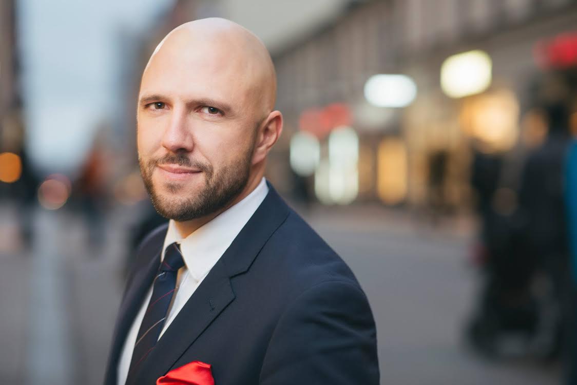 Daniel Magnusson